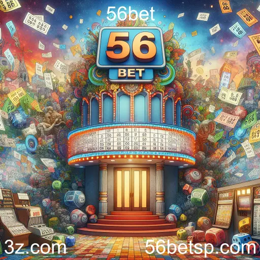 Jogos de Slot 56bet