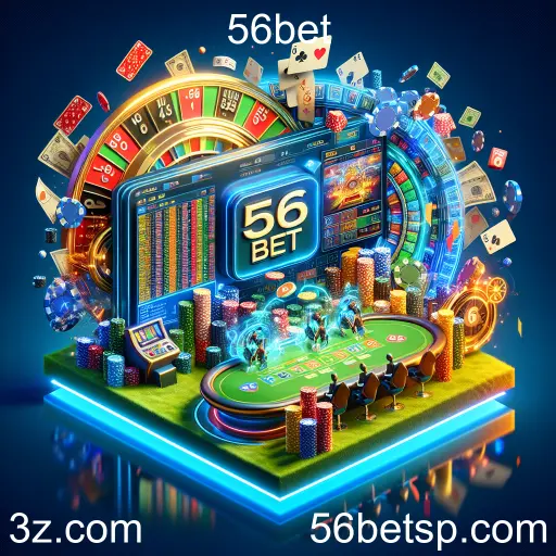 Experiência VIP 56bet